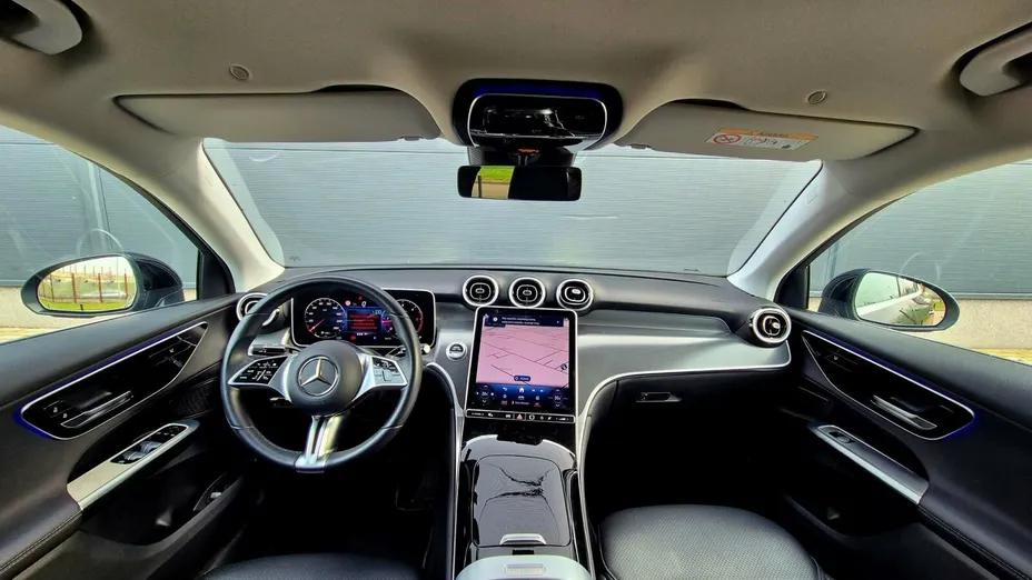 MERCEDES-BENZ GLC GLC 220 d mHEV 4-Matic Avantgarde