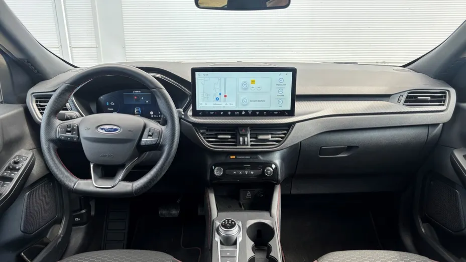 FORD Kuga Kuga 2.5 FHEV FWD ST-Line