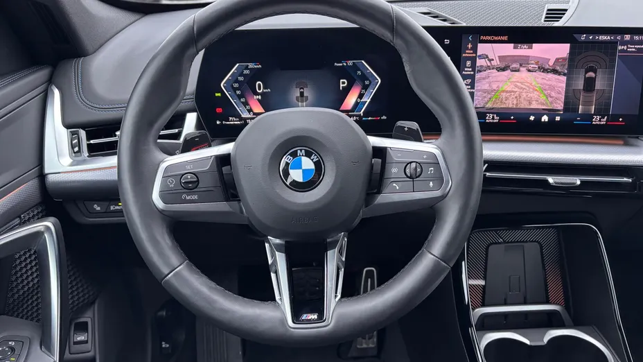 BMW X1 X1 sDrive18i M Sport sport-aut