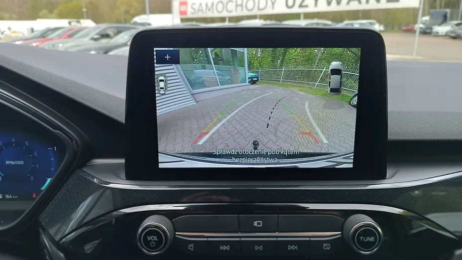 FORD Kuga Kuga 1.5 EcoBoost FWD ST-Line