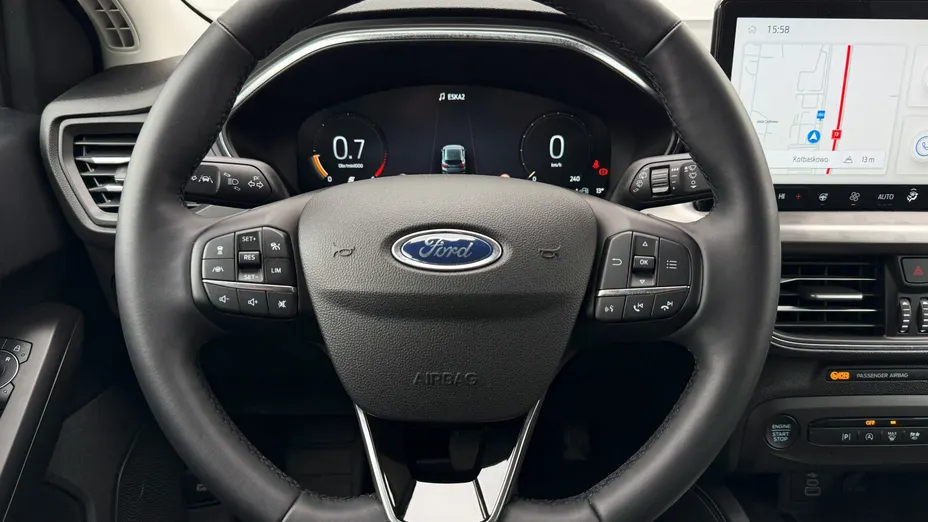 FORD Focus Focus 1.5 EcoBlue Titanium X aut