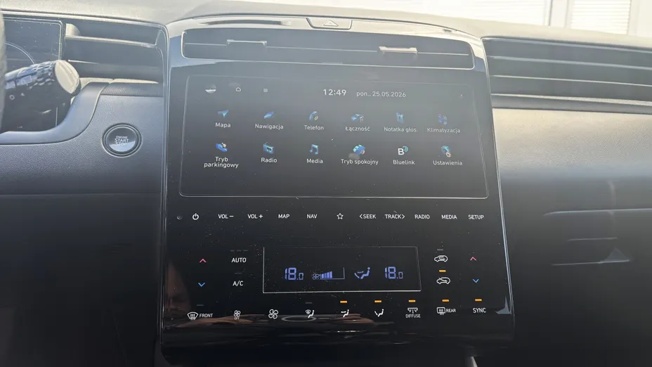 HYUNDAI Tucson Tucson 1.6 T-GDi N Line 2WD
