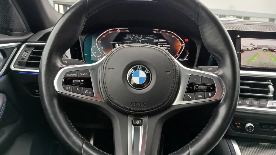 BMW Seria 4 430i xDrive M Sport sport-aut