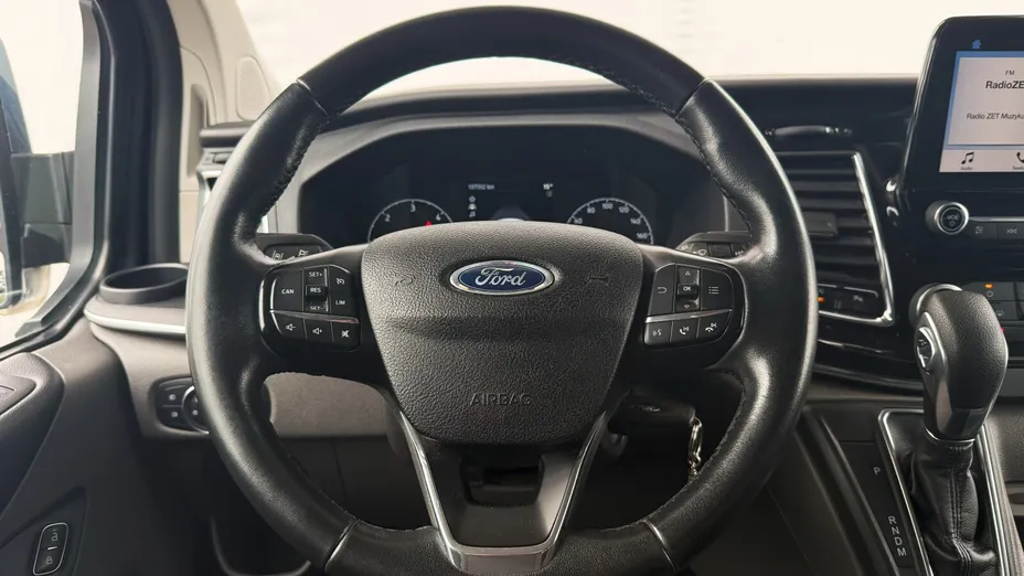 FORD Tourneo Custom Tourneo Custom 2.0 TDCi L2 Titanium SelectShift