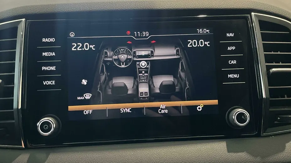 SKODA Karoq Karoq 1.5 TSI ACT 4x2 Style DSG
