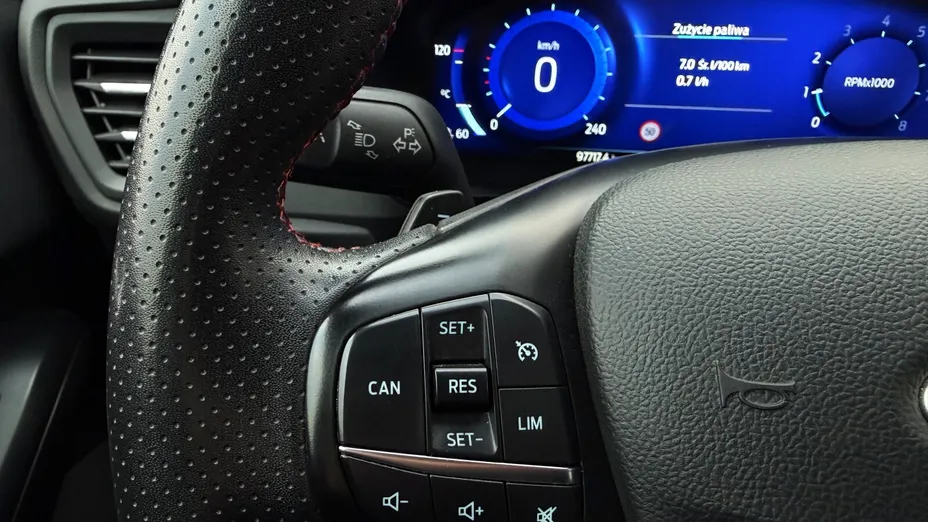 FORD Focus Focus 1.5 EcoBoost ST-Line aut