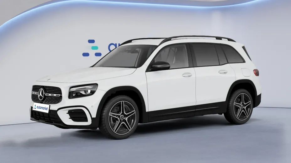 MERCEDES-BENZ GLB GLB 200 d 4-Matic AMG Line 8G-DCT Nowy