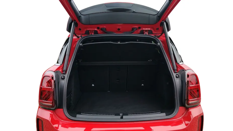 MINI [BMW] Countryman John Cooper Works ALL4 John Cooper Works Trim sport-aut