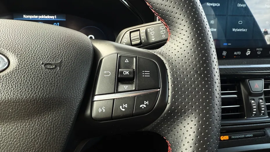 FORD Focus Focus 1.0 EcoBoost mHEV ST-Line X