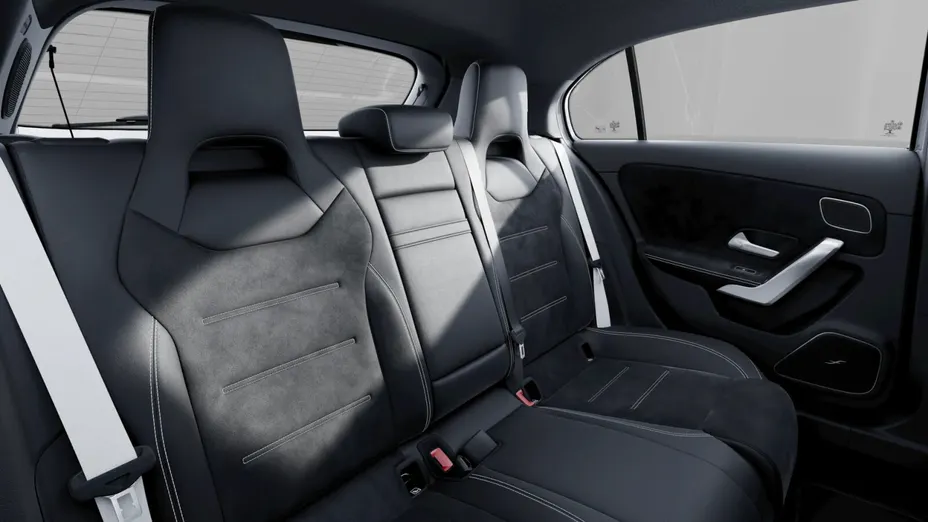 MERCEDES-BENZ A Klasa A 200 AMG Line 7G-DCT Nowy