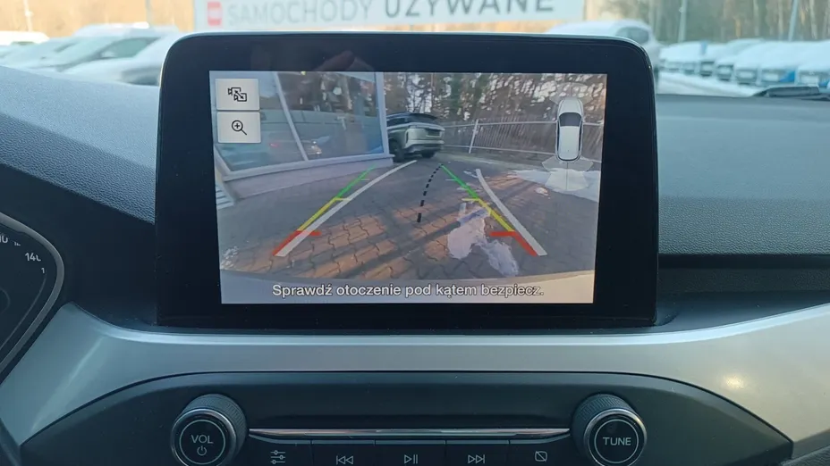 FORD Focus Focus 1.0 EcoBoost Trend Edition