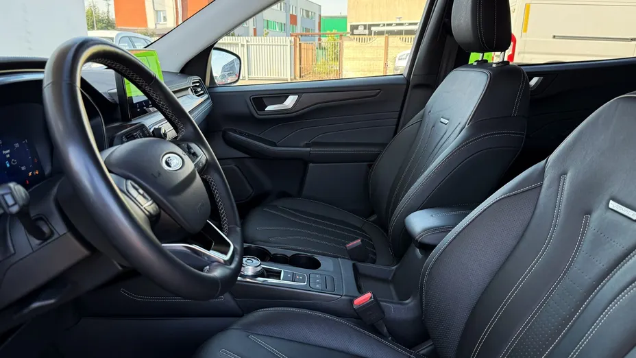 FORD Kuga Kuga 2.5 FHEV AWD Vignale