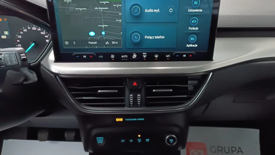 FORD Focus Focus 1.0 EcoBoost Titanium