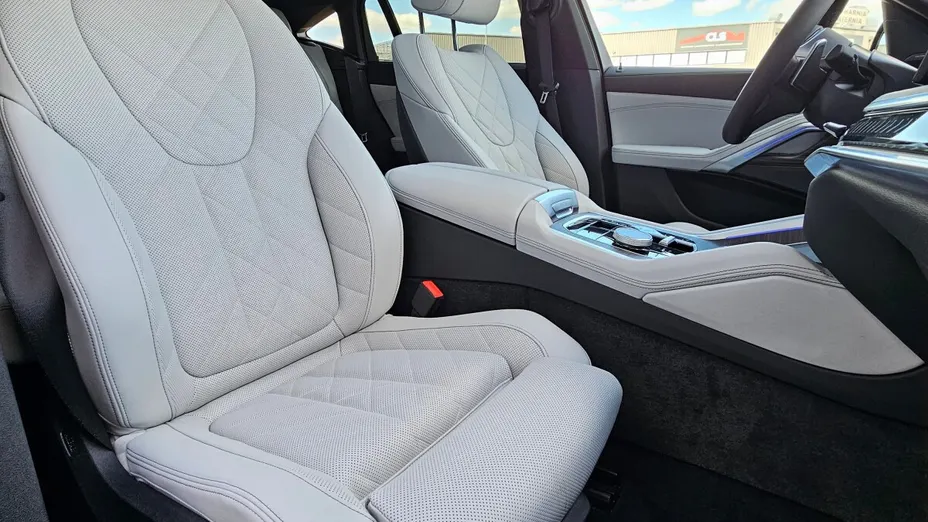BMW X6 X6 xDrive30d mHEV sport-aut