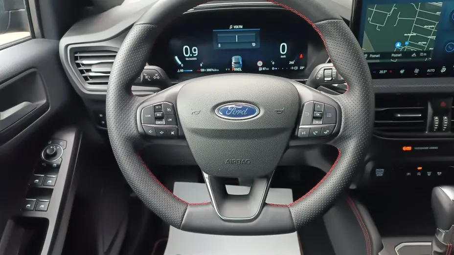 FORD Focus Focus 1.0 EcoBoost mHEV ST-Line X aut