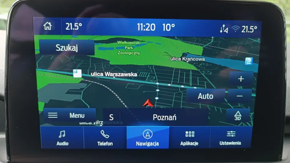 FORD Kuga Kuga 2.0 EcoBlue AWD ST-Line X aut