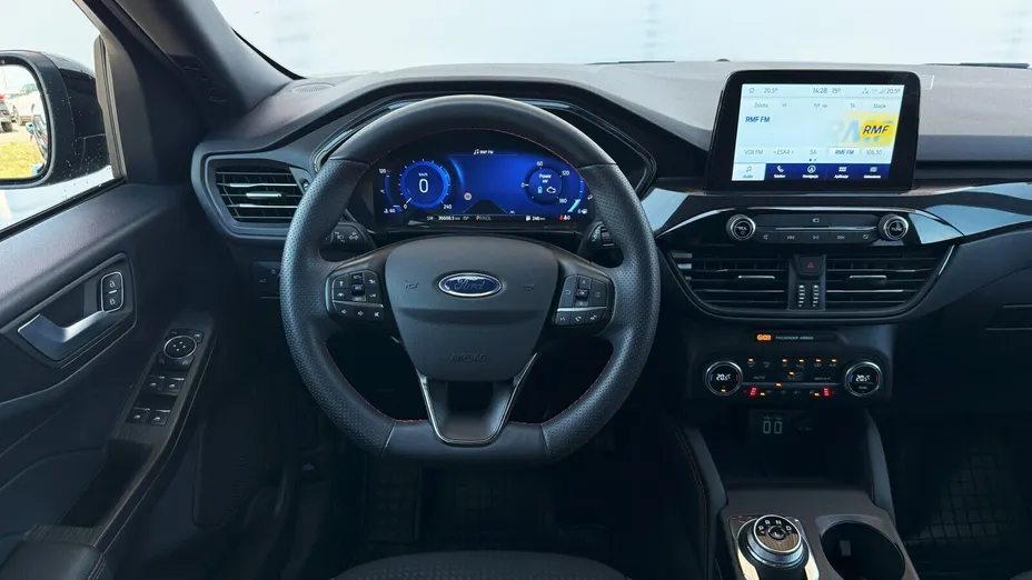 FORD Kuga Kuga 2.5 FHEV FWD ST-Line