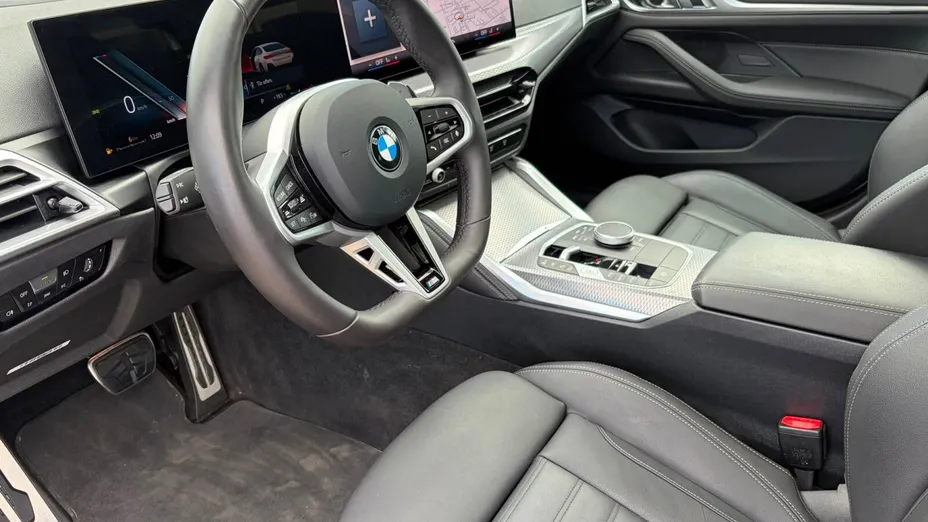 BMW Seria 4 430i xDrive M Sport sport-aut