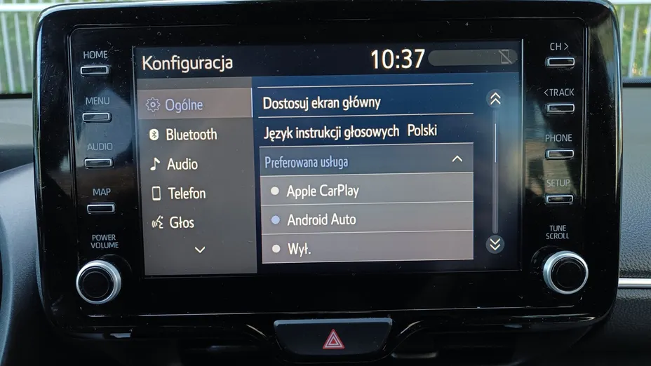 TOYOTA Yaris Cross Yaris Cross 1.5 Comfort CVT