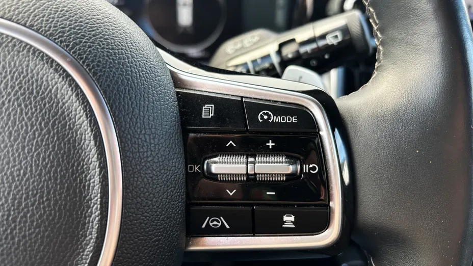 KIA Sorento Sorento 1.6 T-GDI HEV Prestige Line 4WD aut 7os.