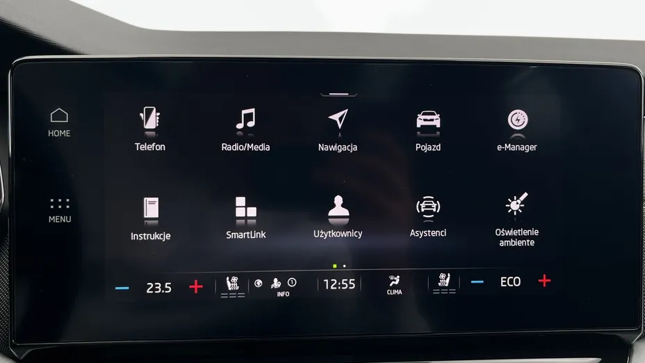 SKODA Octavia Octavia 1.4 TSI Plug-In Hybrid Style DSG