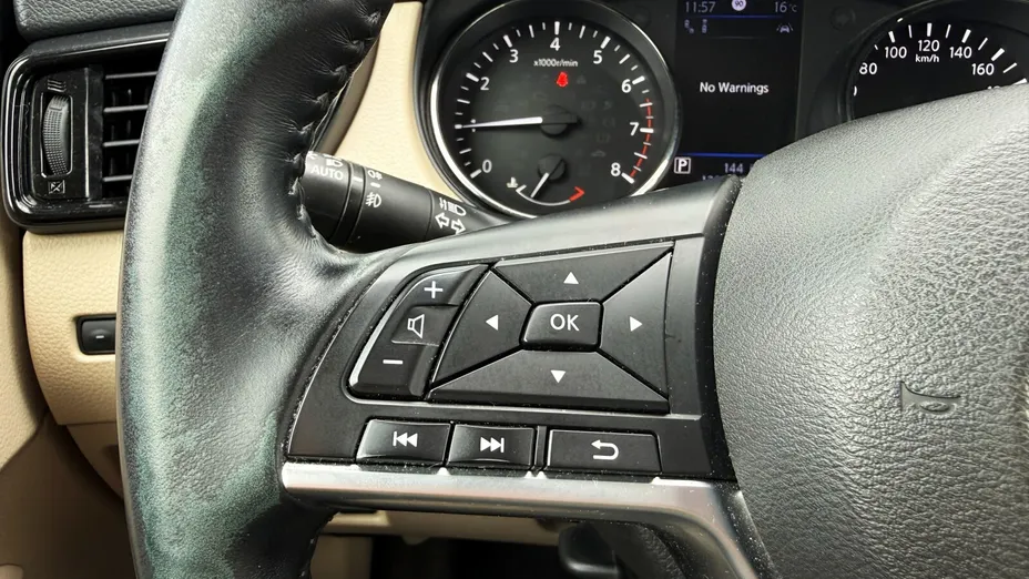 NISSAN X-Trail X-Trail 1.3 DIG-T Acenta 2WD DCT