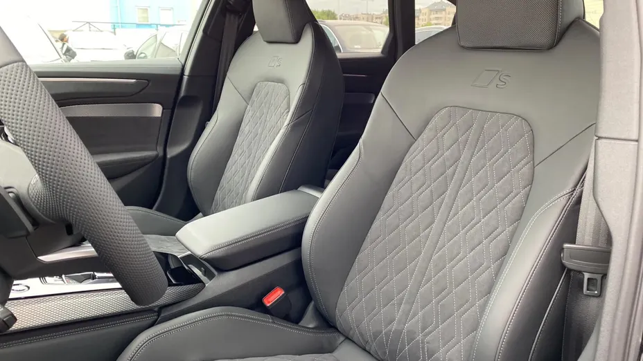 AUDI A6 A6 TDI mHEV 150 kW Quattro S tronic