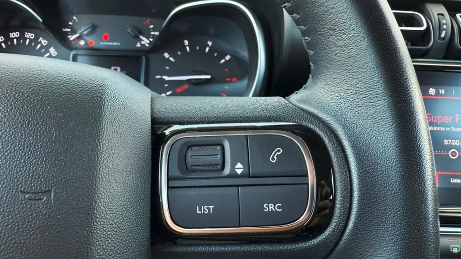 CITROEN C3 Aircross C3 Aircross 1.2 PureTech GPF Feel S&S