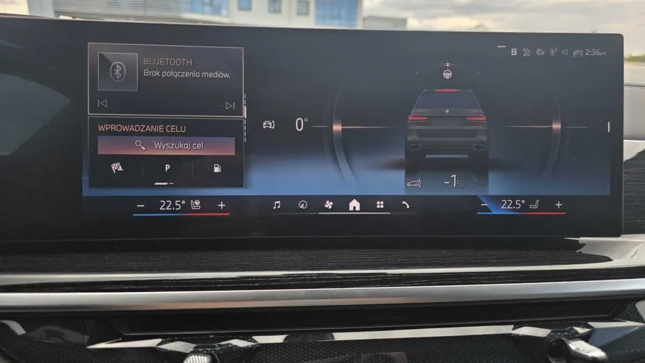 BMW X7 X7 xDrive40i mHEV M Sport sport-aut