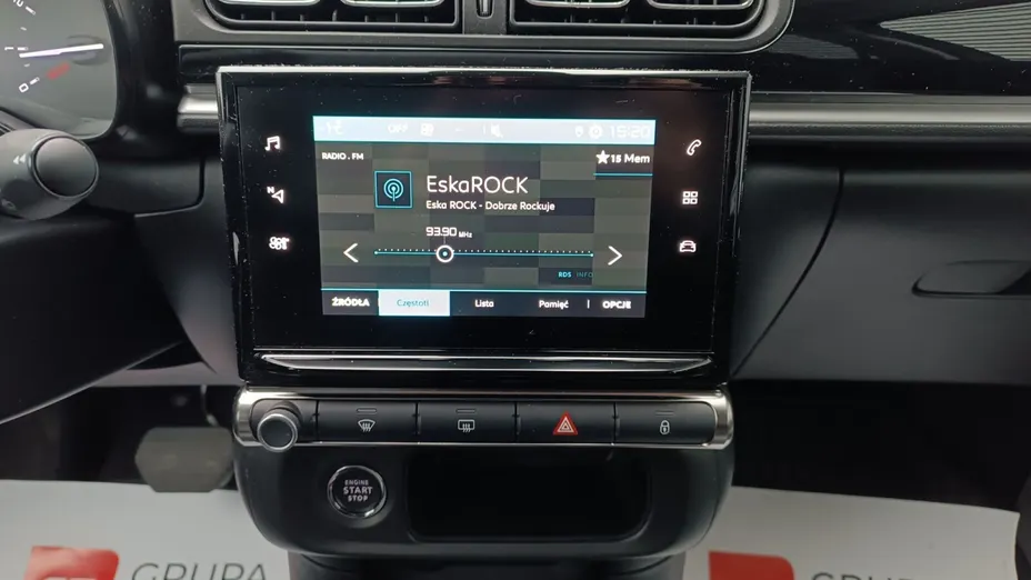 CITROEN C3 C3 1.2 PureTech Max EAT6