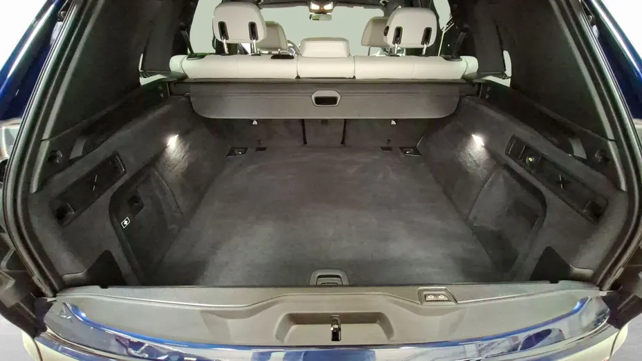 BMW X5 X5 xDrive40d mHEV sport-aut