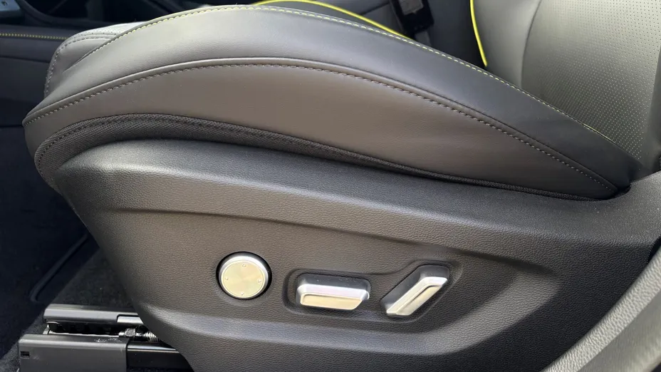 BAIC Beijing 5 Beijing 5 1.5T Luxury DCT