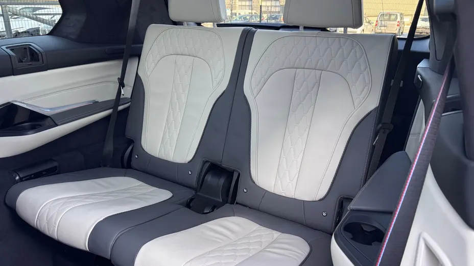 BMW X7 X7 xDrive40d mHEV M Sport sport-aut