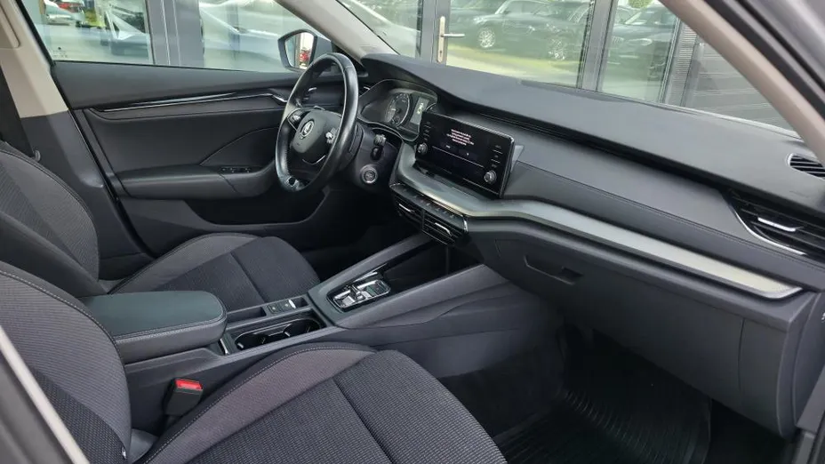 SKODA Octavia Octavia 2.0 TDI Ambition DSG