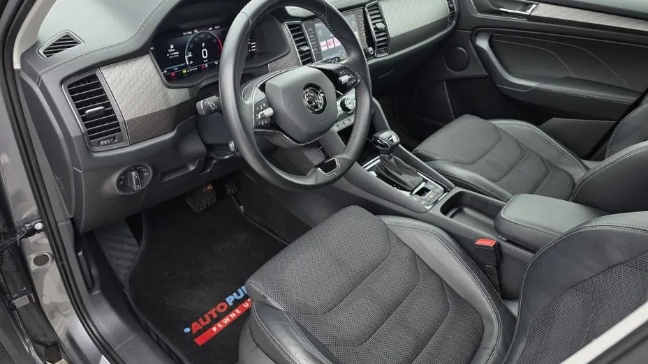 SKODA Kodiaq Kodiaq 2.0 TSI 4x4 Style DSG 7os.