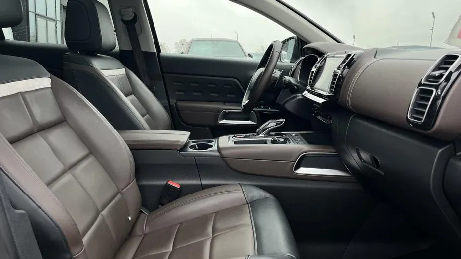 CITROEN C5 Aircross C5 Aircross 1.6 PureTech Shine EAT8