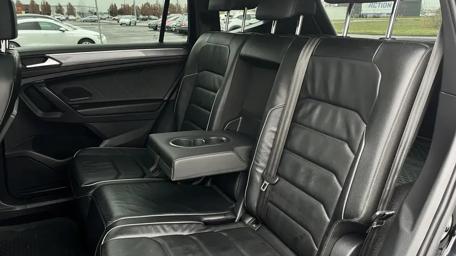 VOLKSWAGEN Tiguan Tiguan Allspace 2.0 TDI 4Mot. R-Line DSG