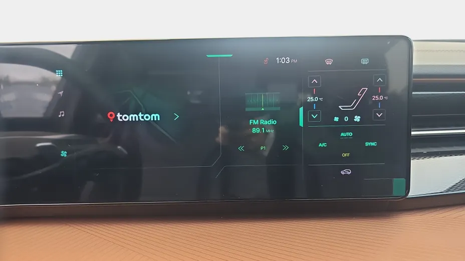 KGM / SSANGYONG Torres Torres 1.5 T-GDI HEV e-DHT Joy Nowy