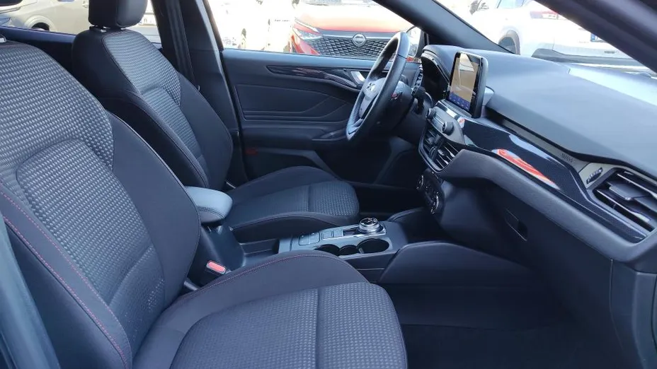 FORD Focus Focus 2.0 EcoBlue ST-Line aut