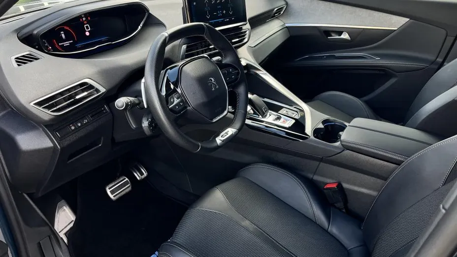 PEUGEOT 5008 5008 1.6 PureTech GT S&S EAT8