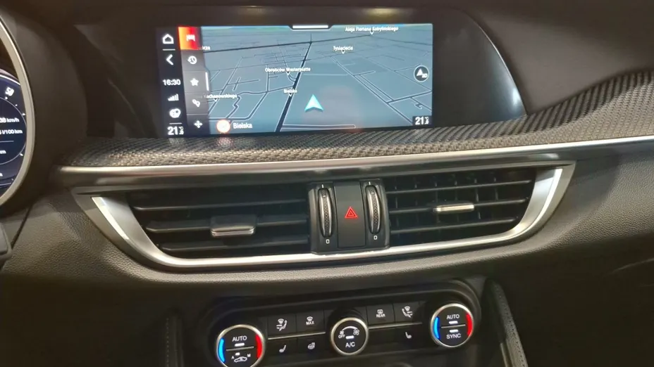 ALFA ROMEO Stelvio Stelvio 2.9 Bi Turbo V6 Quadrifoglio Q4 aut