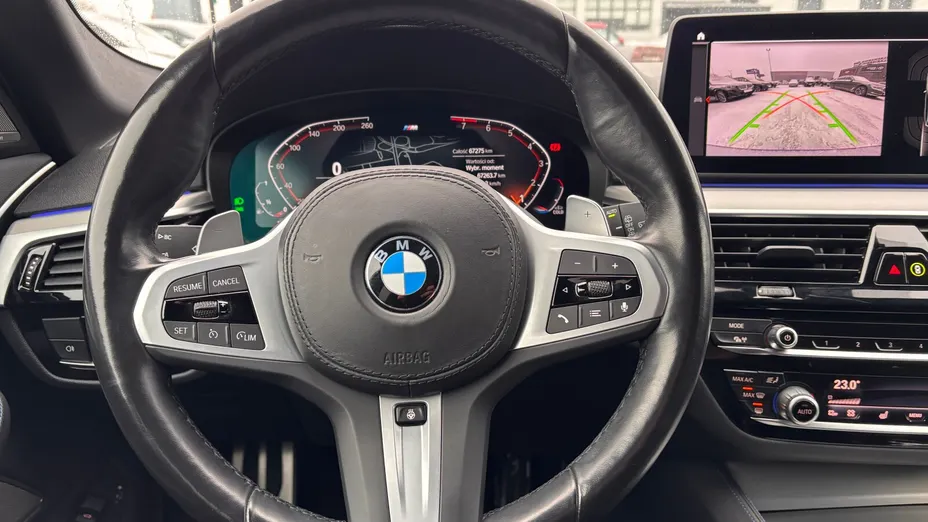 BMW Seria 5 530i xDrive GPF M Sport sport-aut