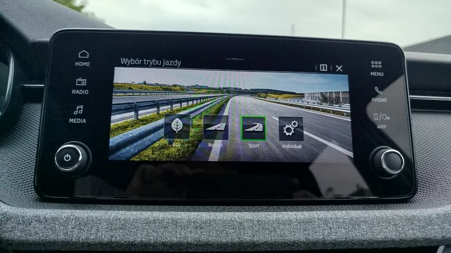 SKODA Kamiq Kamiq 1.5 TSI Selection DSG