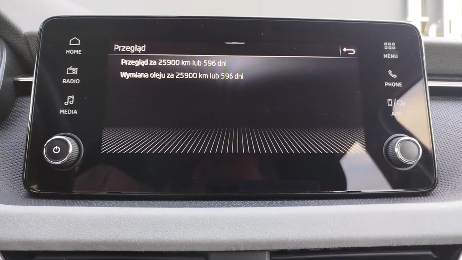 SKODA Scala Scala 1.0 TSI Selection DSG