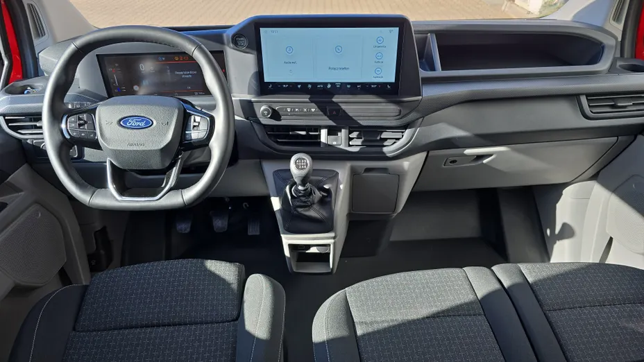 FORD Transit Custom Transit Custom Kombi 2.0 EcoBlue 320 L2H1 Trend M1
