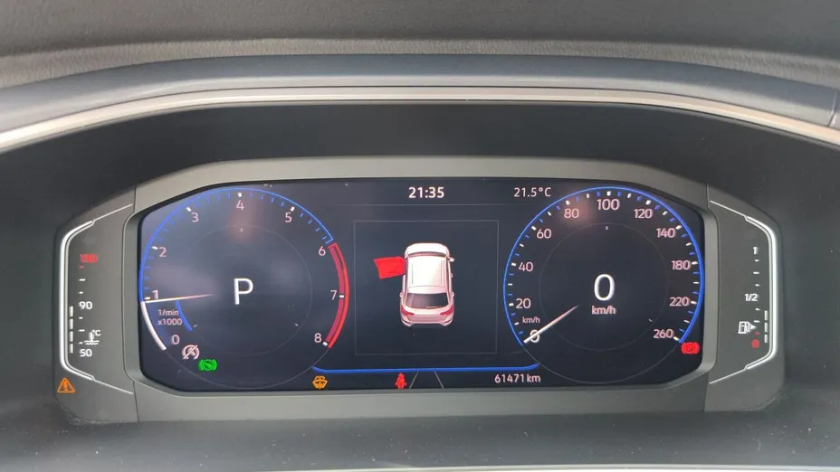VOLKSWAGEN T-ROC T-ROC 1.5 TSI Style DSG