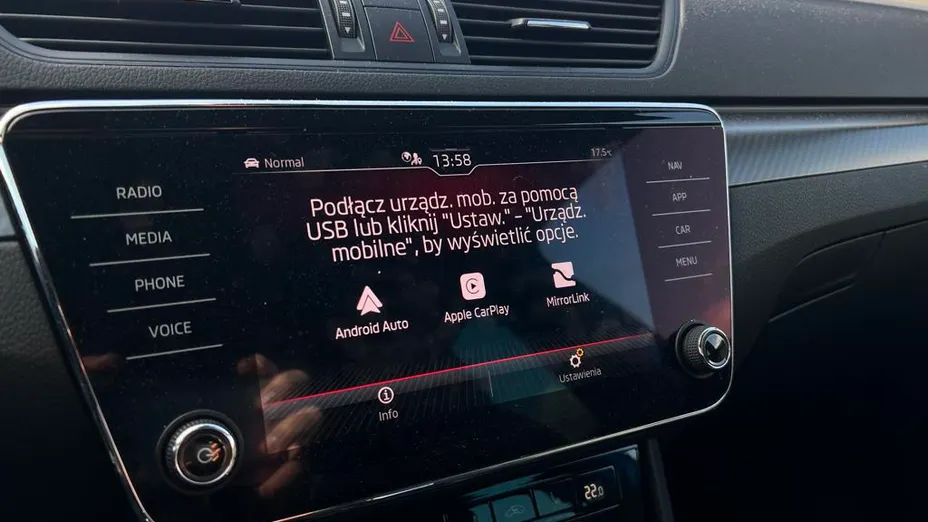SKODA Superb Superb 2.0 TDI 4x4 Sportline DSG