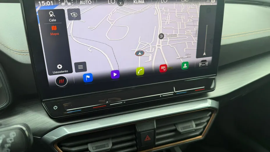 CUPRA Formentor Formentor 2.0 TSI 4Drive VZ DSG