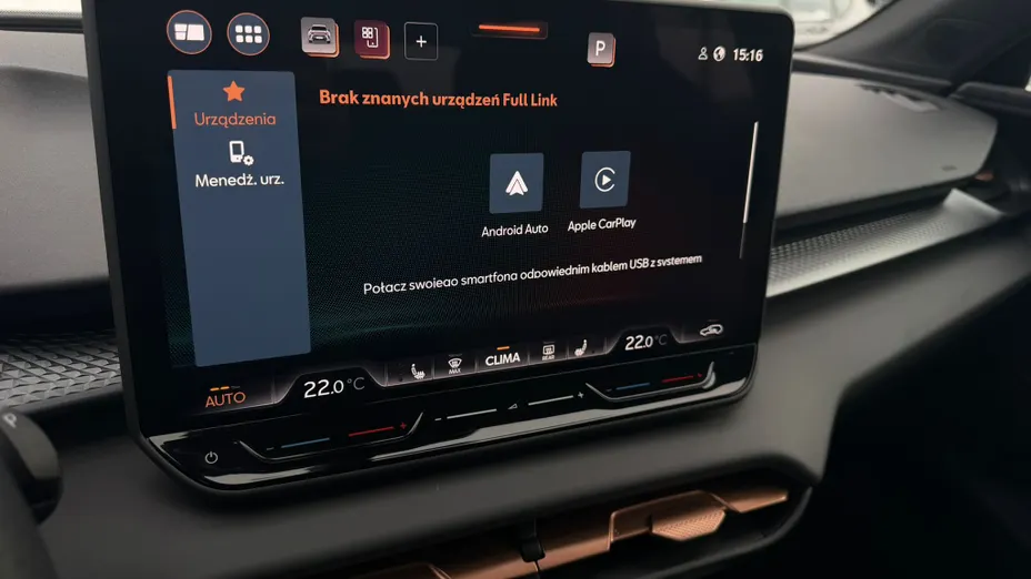 CUPRA Terramar Terramar 1.5 eTSI mHEV DSG