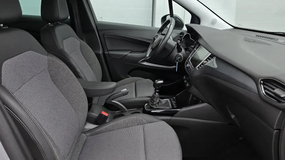 OPEL Crossland X Crossland 1.2 T Elegance